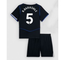 Chelsea Benoit Badiashile #5 Koszulka Trzecia dzieci 2025-26 Krótki Rękaw (+ krótkie spodenki)